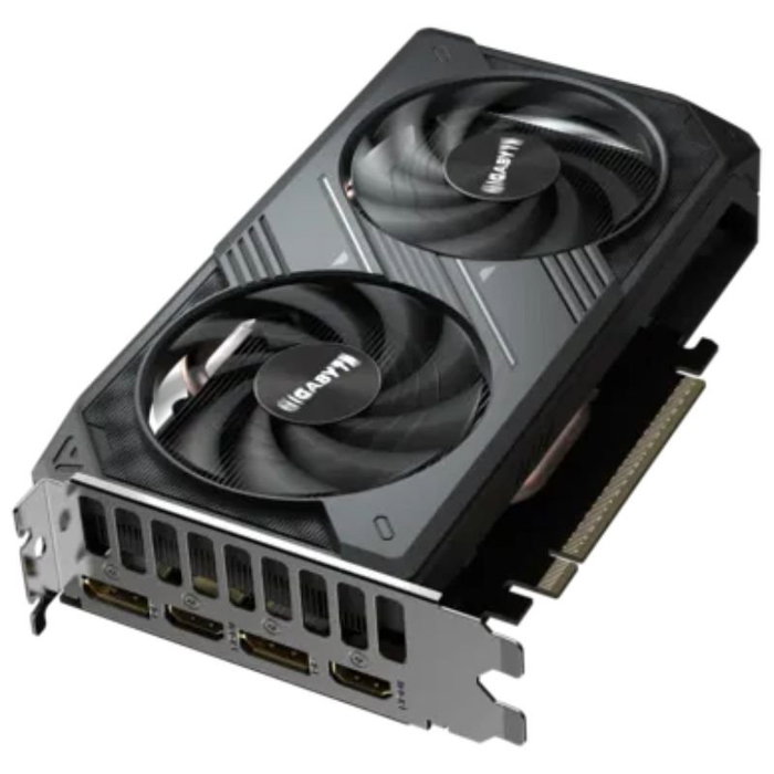 Gigabyte GeForce RTX 5050 WINDFORCE OC 8GB GDDR6 Gigabyte GeForce RTX 5050 WINDFORCE OC 8GB GDDR6